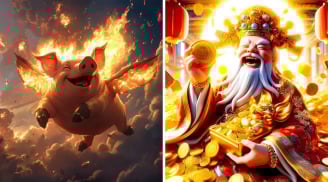Tuần mới (14-20/7): 3 tuổi Trúng Số Đặc Biệt, Tiền Của Dồi Dào, 1 tuổi cẩn trọng mất tiền oan