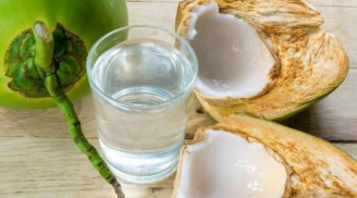 Uống nước dừa vào 3 thời điểm này là tốt nhất: Ai nên uống thường xuyên để khỏe mạnh hơn mỗi ngày