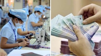 Tin vui: Sẽ tăng lương tối thiểu vùng lên 7,2% từ năm 2026, người lao động được tăng thêm thu nhập