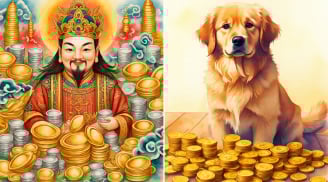 Từ 1/6 nhuận đến Tết Bính Ngọ 2026: 3 tuổi hết nghèo khổ, ăn nên làm ra, Tiền - Tài - Lộc no đủ