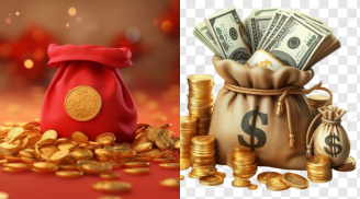 4 con giáp phất nhất Quý 4/2025: Tháng 10 lộc rơi như mưa, tháng 11 tắm trong tiền, tháng 12 giàu sụ