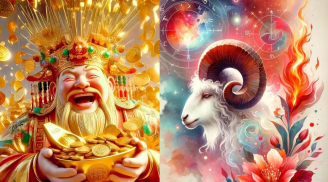 4 Con Giáp Sinh Ra Có Thần Tài Chỉ Điểm, Phật Bà Nâng Đỡ, Càng Già Càng Giàu, gặp hung hóa cát