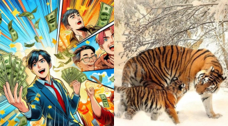 Bất chấp tháng cô hồn: 3 con giáp mở cửa là có tiền, số 1 nghèo mấy cũng giàu lên ầm ầm