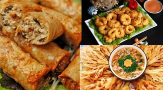 Cách để các món chiên rán giòn lâu, không bị ỉu