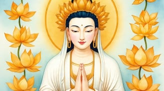 Người sinh vào 1 trong 3 tháng này, cả đời được Bồ tát phù hộ độ trì, sống trong phú quý, an nhiên