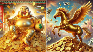 Qua Đêm Nay Tới Tết Bính Ngọ 2026: 3 tuổi Thần Tài Ghi Danh Sổ Vàng, Trúng Số Cực Lớn, Tiền-Tài đầy tay