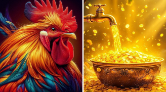 Sau 15/7: 3 tuổi ăn lộc Tổ Tiên dễ Trúng Độc Đắc, Tiền Đẻ ra tiền, 1 tuổi tay trắng hóa đại gia