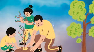 Trồng cây là trồng phúc: 3 cây cảnh ông bà trồng, con cháu được hưởng phúc, gia đạo bình an thịnh vượng