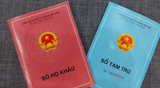 Từ nay, 9 trường hợp này sẽ bị xóa hộ khẩu thường trú