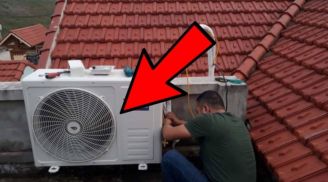 Có nên che chắn cục nóng điều hoà ngoài trời? Câu trả lời khiến nhiều người bất ngờ!