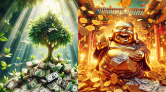 Giữa tuần giàu có: Thứ Tư, Thứ Năm tới, 3 con giáp nổ lộc lớn, trúng đậm tiền tài, Vang danh lẫy lừng