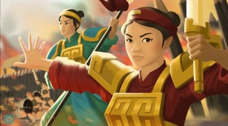 Họ thật của Hai Bà Trưng không phải là Trưng: Vậy hai bà mang họ gì?