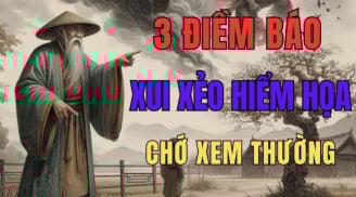 Nhà có 3 dấu hiệu này cảnh báo xui xẻo, tai họa sắp ập xuống đầu nên thận trọng