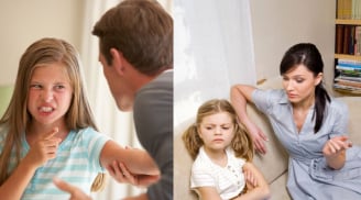 Những biểu hiện cho thấy con trẻ bất hiếu: Cha mẹ không uốn sớm, sau này ân hận sống trong thê lương