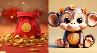 Quý nhân đưa đường, Thần Tài gõ cửa: 4 con giáp tiền chảy về ví ào ào 90 ngày cuối năm 2025