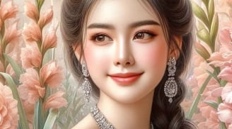 Số mệnh hiện trên mặt: Người xưa nói 3 nét “cao”trên mặt thì phúc dày mệnh lớn, cả đời giàu sang phú quý