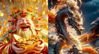 3 năm liên tiếp 2026–2028: 3 tuổi đại vận giàu sang, Thần Tài ưng ý, 2 tuổi nên nằm im chờ thời