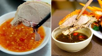 Bí quyết pha nước chấm vịt luộc, vịt quay, vịt nướng chuẩn vị: Cách làm đơn giản, thành công ngay từ lần đầu
