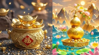 Chớp thời cơ 5 ngày cuối tháng 6 âm lịch: 3 tuổi hưởng lộc bề trên, quyết định thông minh thu về bộn tiền