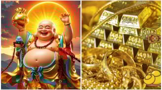 Cờ Tới Tay Ai Người Đó Phất: 3 tuổi Ước Gì Được Nấy, Trúng Đậm tháng 8 dương, 1 tuổi ngồi không cũng giàu
