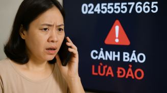 Danh sách số điện thoại lừa đảo mới nhất: Nhận cuộc gọi là mất tiền như chơi