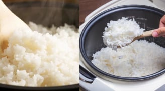 Nấu cơm đừng chỉ cho gạo và nước, đó là cách cũ rồi – hãy thêm thứ này, cơm ngon tuyệt đối!