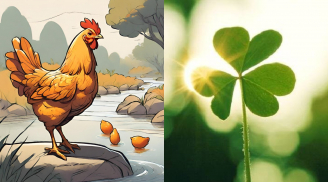 Qua tháng cô hồn, 3 con giáp vận đỏ tái sinh: Tiềm đếm không xuể, làm đâu trúng đó