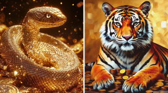 Sau 17/7: 3 tuổi Số Mệnh Giấu Vàng, 1 bước Đổi Đời giàu sang Sung Túc, đặc biệt tuổi số 2