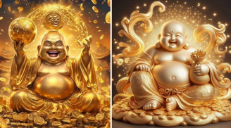 Tiền - Tài Trổ Hoa: 3 tuổi mua nhà trước Tết, Vượng Khí vây quanh