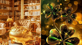 Từ 18/7- 8/8 dương lịch: 3 tuổi đón cơ hội vàng, tài lộc và hỷ sự đua nhau gõ cửa, quan lộ thênh thang