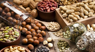 Vì sao cần ngâm các loại hạt trước khi chế biến? – Bí quyết nhỏ, lợi ích lớn cho sức khỏe
