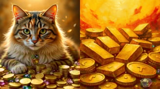 3 tuổi tháng 6 nhuận Đắc Tài Đắc Lộc, tháng 7 cô hồn đã giàu càng thêm giàu