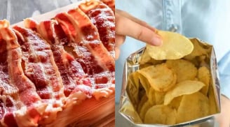 4 loại thực phẩm quen thuộc đang âm thầm đẩy nhanh quá trình teo não