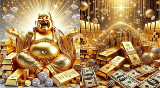 Sau 19/7: 3 tuổi Thần Di Lạc Độ Mạng, Trúng Số Liên Tiếp, Tiền Vàng kéo về chật két, Đặc biệt số 1