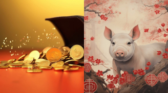 Thời tới cản không nổi: 5 tháng cuối năm 4 con giáp thoát hạn đổi đời, tiền bạc, tình cảm đều vượng