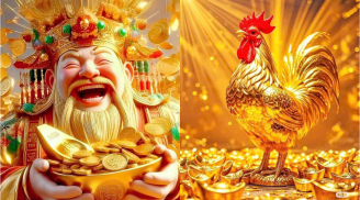 Từ 20/7 đến 31/7: Thần Tài Bê Vàng Tặng, Số Đỏ Như Son, Tiền -Tài cực đỉnh giàu số 2 không ai số 1