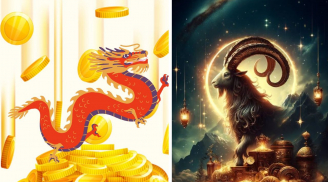  10 ngày Cuối Tháng 7: 2 tuổi bất ngờ giàu sụ, trúng đậm tài lộc, 2 tuổi cần cẩn trọng hao tài tốn của