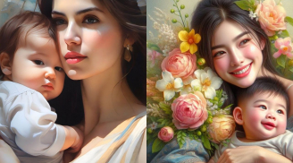 3 con giáp vất vả Đường Con Cái nhưng Hậu Vận Hưởng Trái Ngọt, con cháu hiếu thảo, gia đình giàu phúc lộc