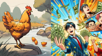 4 con giáp được sao tốt chiếu mệnh: Sau tháng cô hồn, tài lộc tích tiểu thành đại, càng làm càng giàu