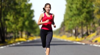 8 lợi ích đối với sức khỏe khi bạn chạy bộ 5km mỗi ngày