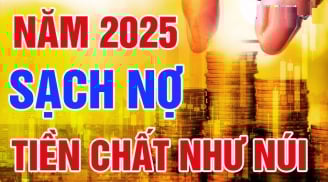 Âm Phù Dương Trợ 3 tháng tới (7, 8, 9): 3 tuổi hết nợ đổi đời, Tiền tiêu xả láng