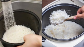 Bí quyết nấu cơm dẻo thơm, lâu thiu khi trời nắng nóng: Hãy thêm 1 nguyên liệu đặc biệt