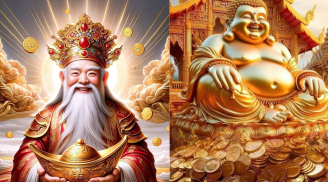 Lửa Thử Vàng: 4 con giáp Ý Chí Sắt Đá, càng khó càng bản lĩnh, Thần Tài ưng bụng, Trời Phật phù trợ Giàu to