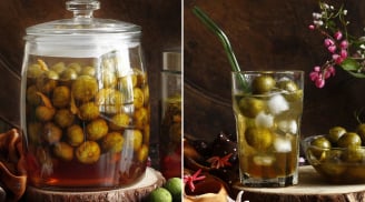 Mẹo làm sấu ngâm đường để lâu không nổi váng, quả sấu giòn tan