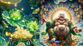 Từ ngày 19 đến 31/7 dương lịch: 3 con giáp vận may liên miên, tài lộc tràn bờ, vàng bạc đầy két