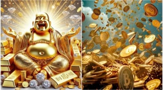 Vơ Cạn Lộc Trời Ban: 3 con giáp tháng 7 Trúng Số Liên Tục, Tháng 8 mua nhà tậu xe, Công Thành Danh Toại
