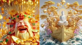 3 Con Giáp đắc sủng Thần Tài từ 22/7-12/8: Tài Lộc Bùng Nổ, Vàng Bạc chui vào két, Danh tiếng lẫy lừng