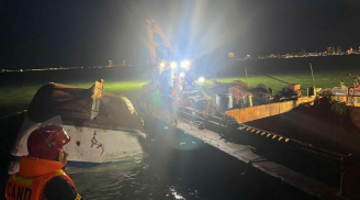 Cập nhật thương vong vụ lật tàu Vịnh Hạ Long tới 20h hôm nay: 7 người tử vong, 1 trẻ nhỏ được cứu sống