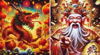 Cô Đã Thương Làm Người Thường Cũng Khó: 3 tuổi ăn lộc Thánh Mẫu Trúng Số đổi đời từ 20/7 đến 31/7