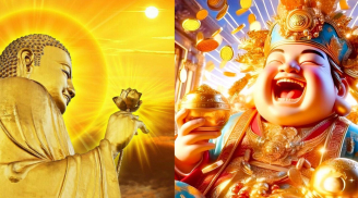 Tháng 7 Cô Hồn: Ai đen mặc ai, 4 tuổi ung dung, hào quang tỏa sáng, trúng độc đắc “hốt vàng” trong sự nghiệp